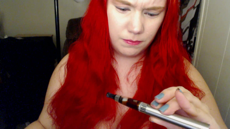 Scarlet Vixen: Husten beim spielen! (wmv)