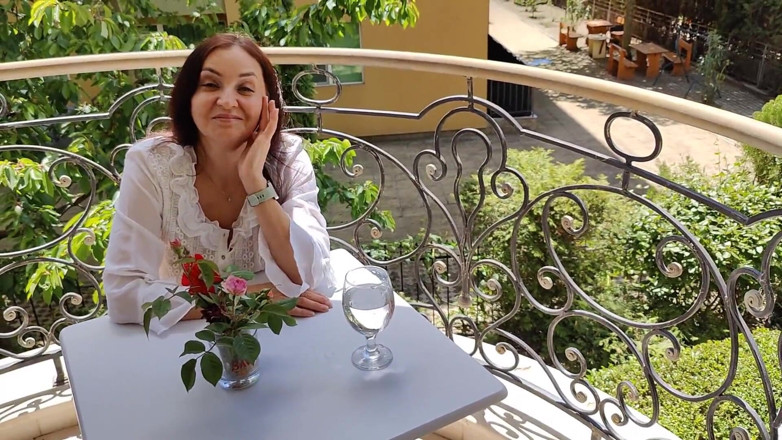 Tumanova Alina: O melhor! Minha madrasta compartilhou suas memórias com meu vizinho...