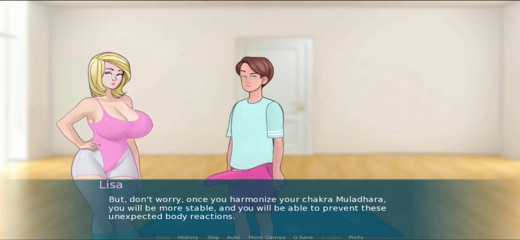 Cartoon Play: Sexnote parte 51