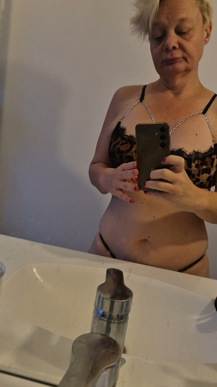 Sofy13: Your Tigress Is Waiting to Devour You Whole-starting with Your...
