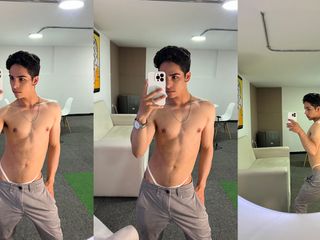 aodaboy: Modelare cu tanga homosexual