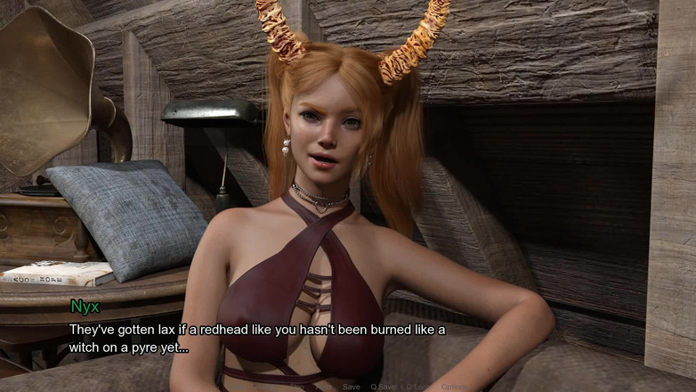 Futavision: Angel's Love: Gadis Imut Ini Berubah Jadi Futa - Episode 2