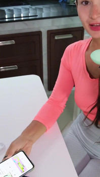 Anal Creampie and Facial After Unboxing New Toy