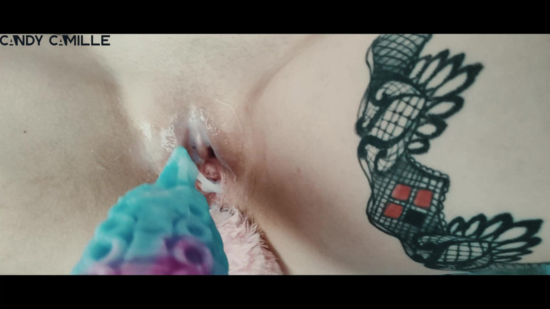 Candy Camille: Lola Bunny je tak tvrdě ošukána