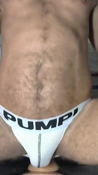 I Love Destroying My Ass with My Dildos.