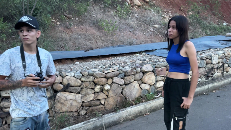 hopesex: Sesi Foto Pertama Saya Dengan Awek Latin Tidak Diketahui Berakhir...