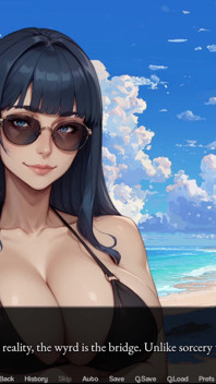 Колледж похоти, часть 24 (Nueva Actualizacion)