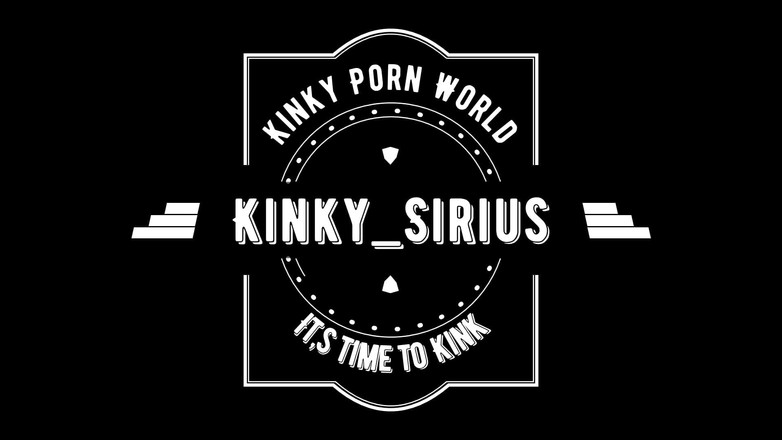KinkySirius: Gopnik Kinkysirius si honí na špinavém záchodě vlaku