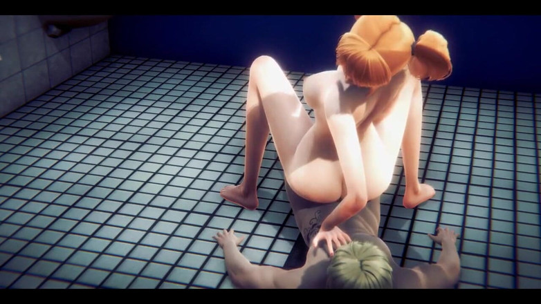 HentaiTubes: Hentai senza censura 3d - ger anale e scopata con creampie - manga...