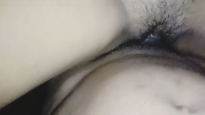 Boneshaker: Horny Girl S Tight Hairy Pussy Fucked Hard India Missionary...