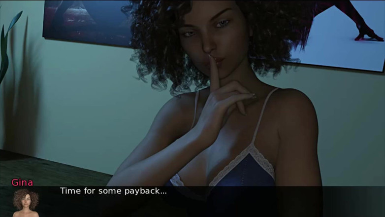 Visual Novels: Potěšení velkých měst, část 18