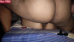 Eco Wild: Puse mis hermanastras a mi lado en la cama y...