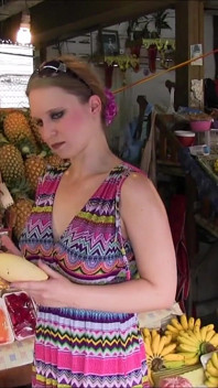 Mango-masturbation