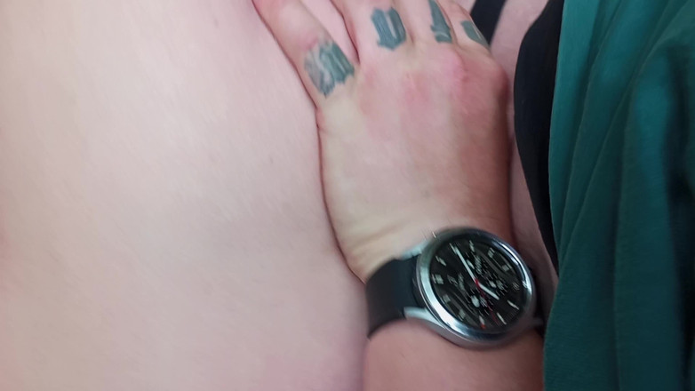 SweetChloe: Sex im freien