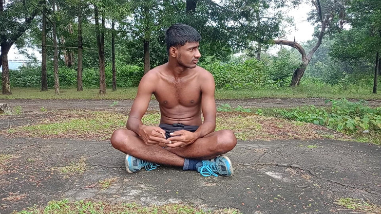 LinearOrnament35: 요가 시간 