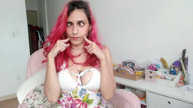 Ms Candy Bunny: Вітчим і бімбо