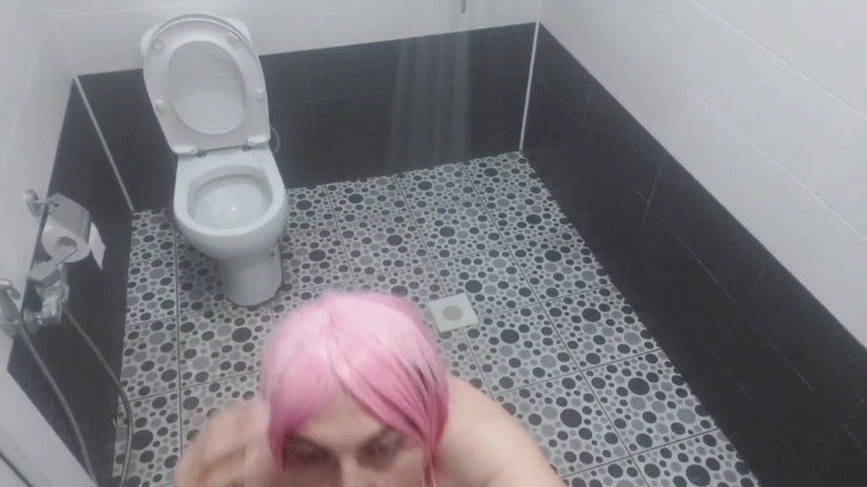 Kitty_Cross: Stunning Trans Girl Solo