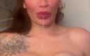 Angel Queen: Coaching masturbatoire, éjaculation sur ma langue et mes seins. Milfangelqueen Argentine
