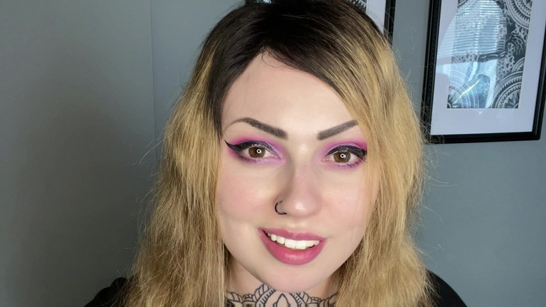 Miss Valentina: Findom Loser vydírání-fantazie