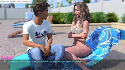 Johannes Gaming: AWAM - Sam pomógł Sophii z trawnikiem dostał wspaniały widok