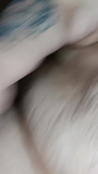 Děvka Oinky Hlasitě šňupá N Oinks
