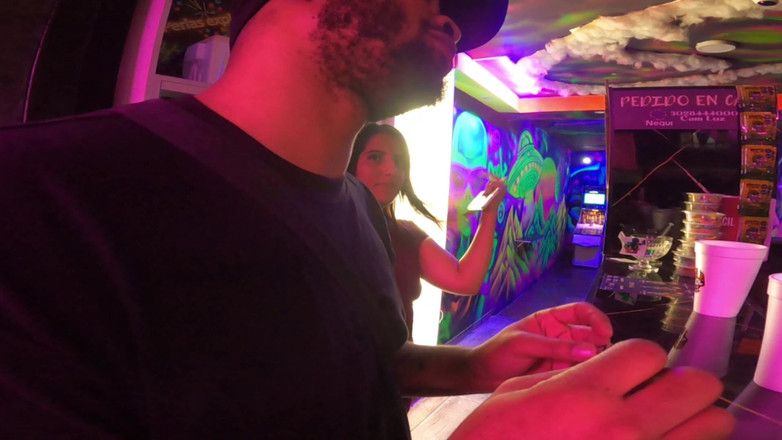 Jhodez1: Granizados time latina hẹn hò đêm nóng bỏng đụ làm tình bắn...