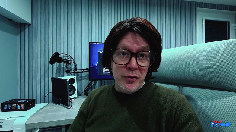 Nerd Pervert: Nadia Love - Teen Fuck Bag