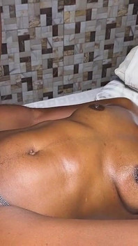 Creamy Pussy Slut Cums on Generals BBC