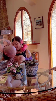 Wifebucket Amateurs - Fucked My Hot Wife by the Table
