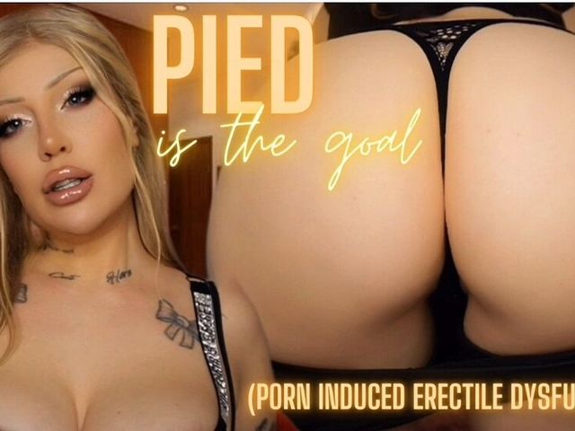 Pied Is the Goal (LDB Mistress)