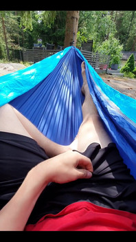 Summer relaxing