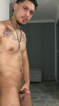 Jhon F Hot Jerk Off