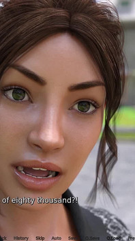 Laura lustful secrets: il dept - episodio 74