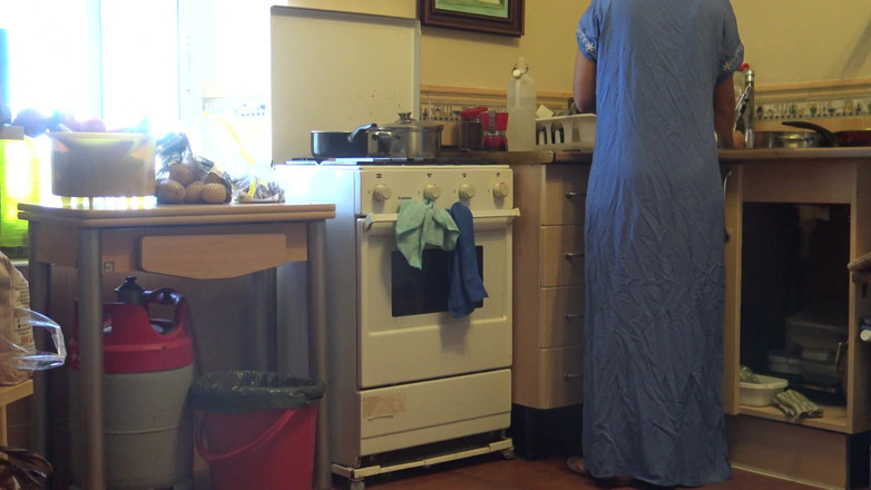 Souzan Halabi: Mutfak 