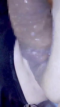 Mayu NO69 Masochista Pervertita con maschera completa, collare e catena che blocca il suo bellissimo aspetto, SEX Training