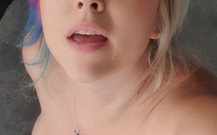 Mandy Foxxx: クローズアップ、ストレッチ、オープンマンコ&amp;ケツ穴、POV、あなたの顔に座って、自分自身を指で触れる