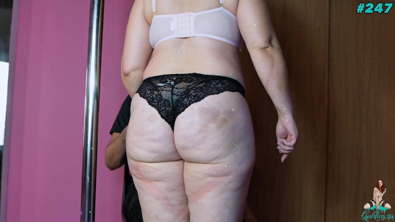 Squirting Sp: Chubby, I Made Her Pussy Turn Into a Waterfall From...