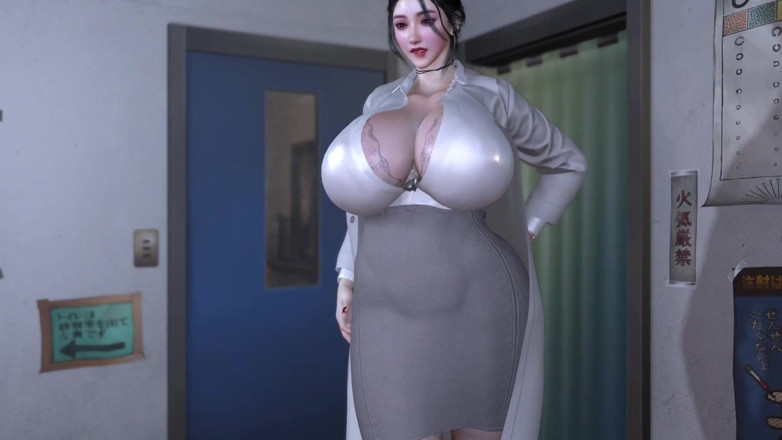 Sexsemimi: 수 원키안의 의료 기록 2