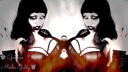 Goddess Misha Goldy: Succubus sana bunu yaptırdı! 31 TALIMATı (özel efektler eklendi)