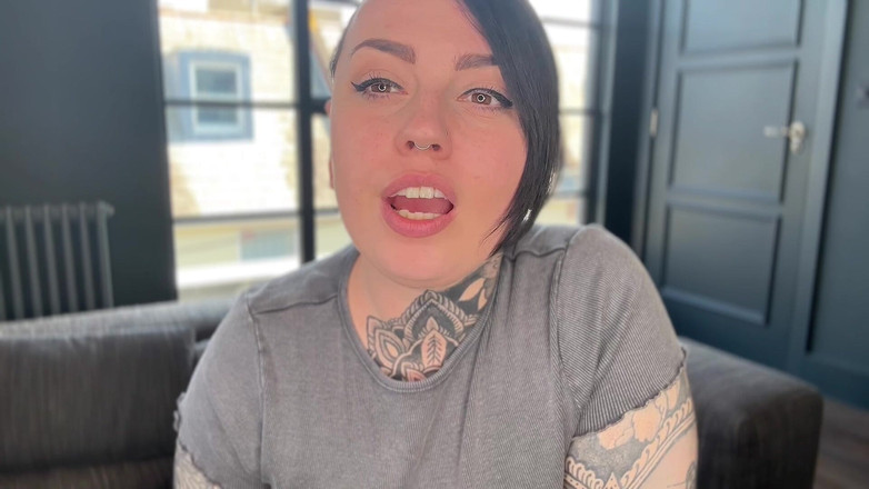 Miss Valentina: Überlebt dein eigenes sperma