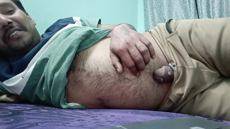 Rajasthani-old-lover: Desi Muž si užívá sexu se sousedem nevlastním otcem a...