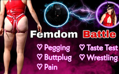 Training Zero: Femdom bitevní aréna