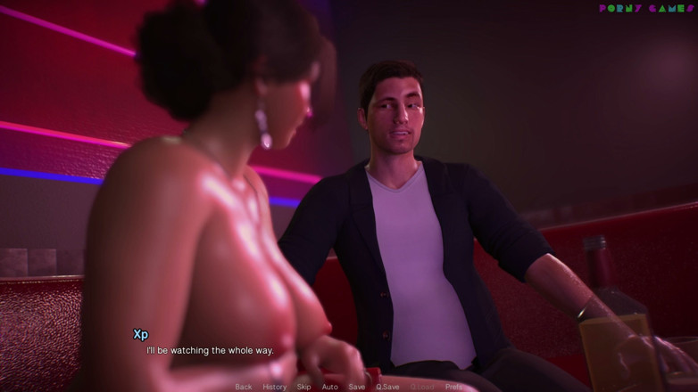 Porny Games: Casalinga amichevole di schiuma bianca - una moglie arrapata gioca con...