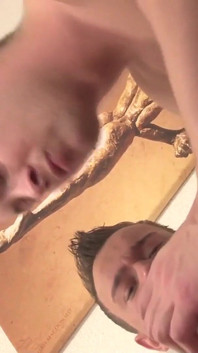 คลิปพิเศษ Bareback: เย็ดตูดร้อนแรงสุดๆ ระหว่างเกย์เซ็กซี่หิวควย