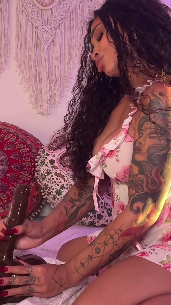 Erotic Medusa: Koppla av och kom från mina våta hål