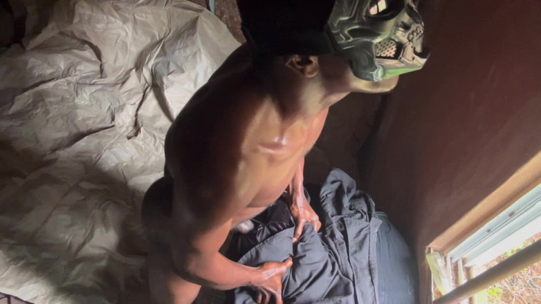 Bangcum8: Jestem teraz robotem na zawsze Pokazując filmy XXX