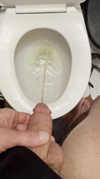 Sometimes I Film Myself Peeing