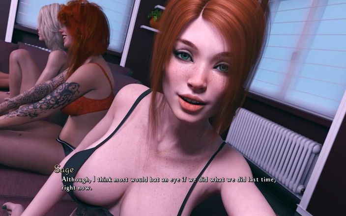LoveSkySan69Real: Being a Dik 0.4.0 Part 42 Boobs Asses Party Gameplay by Loveskysan69