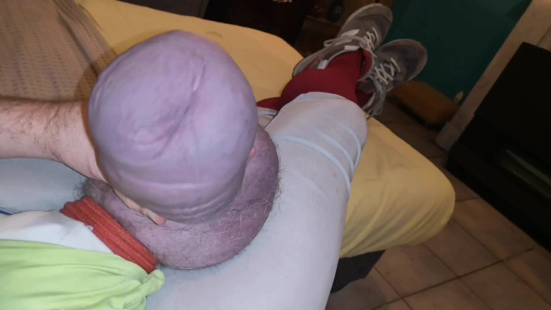 Monster_Meat_: Etle oynarken erotik dokunma