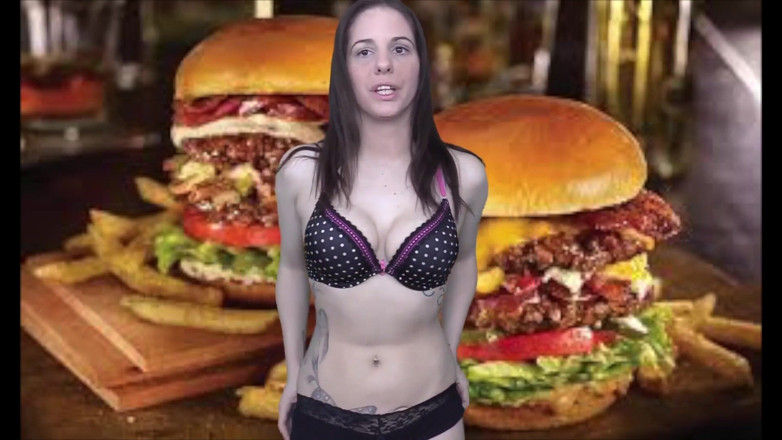 Quinn brooks: Get Ready to Get Fat